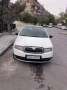 Skoda Fabia 2002, Damascus, RF17167588
