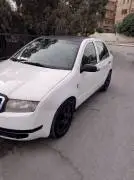 Skoda Fabia 2002, Damascus, RF17167588