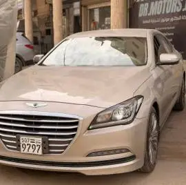 Genesis g80 2015 for sale, Damascus, RF13160487