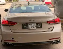 Genesis g80 2015 for sale, Damascus, RF13160487