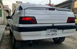 بيجو 405 1993, RF64291466