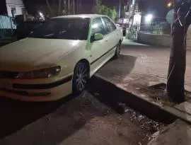 بيجو 406 2001, RF17658609