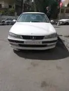 بيجو 406 2001, RF17658609