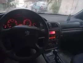 بيجو 406 2001, RF17658609