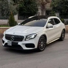 مرسيدس بنز GLA 45 AMG موديل 2019, دمشق, RF52087476