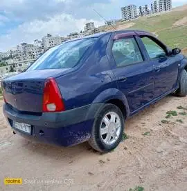 داسيا لوكان 2006, دمشق, RF63200901
