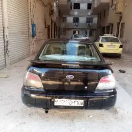 Subaru 2006, Damascus, RF55978813