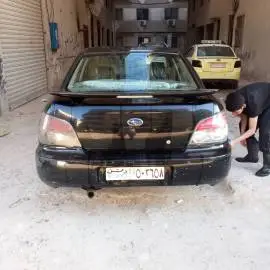 Subaru 2006, Damascus, RF55978813