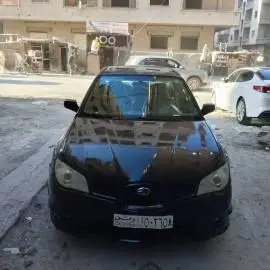 Subaru 2006, Damascus, RF55978813