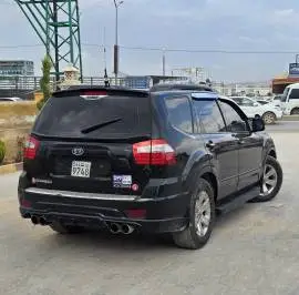كيا موهافي 2014 كاملة, درعا, RF14469452