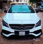 Mercedes CLA 250 2015, Damascus, RF14572795