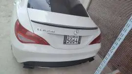 Mercedes CLA 250 2015, Damascus, RF14572795