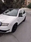 سكودا فابيا 2002, دمشق, RF20657918
