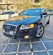 أودي A6 2010, دمشق, RF16983871