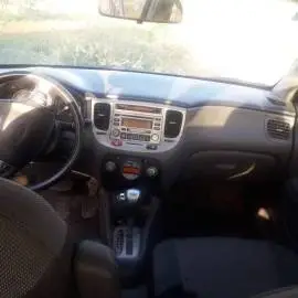 كيا ريو 2008, دمشق, RF17115699