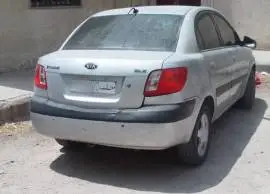 كيا ريو 2008, دمشق, RF17115699