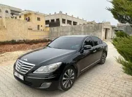 جينسس موديل 2009, حلب, RF13604996