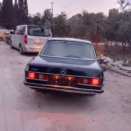 مرسيدس 230 سنة 1984, دمشق, RF19290213
