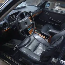 مرسيدس 230 سنة 1984, دمشق, RF19290213