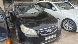 تويوتا كامري 2009, دمشق, RF19386311
