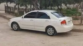 كيا سيراتو 2009, RF40976179