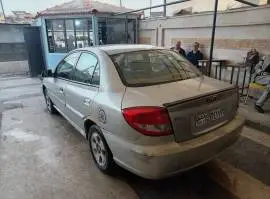 Kia Rio 2003, Damascus, RF22507596