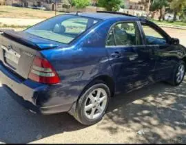 تويتا كورولا 2005, حمص, RF19173717