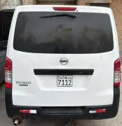 فان نيسان مغلق فريزر براد 2015, دمشق, RF79446909