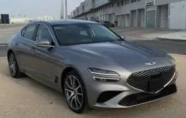 جينيسس g70 2023, RF14676489