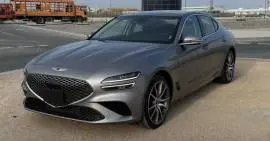 جينيسس g70 2023, RF14676489