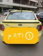 كيا ريو 2010, دمشق, RF35822755