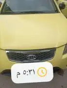 كيا ريو 2010, دمشق, RF35822755