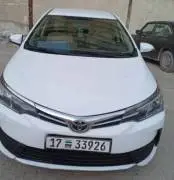 تيوتا كرولا 2018, دمشق, RF17782281
