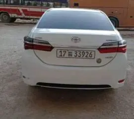 تيوتا كرولا 2018, دمشق, RF17782281