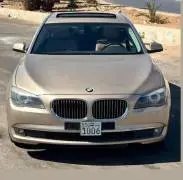BMW 730Li 2012 للبيع, دمشق, RF17112184