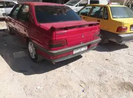 بيجو 405 1994, حلب, RF53960575