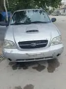 كيا كرنفال 2005, دمشق, RF66634614