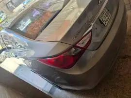 Hyundai Sonata 2010, Aleppo, RF19569432
