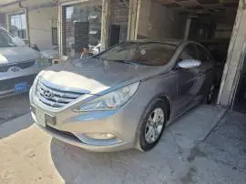 Hyundai Sonata 2010, Aleppo, RF19569432