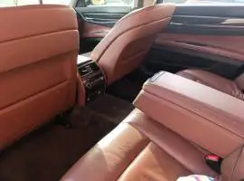 بي ام 740 2012, حلب, RF38559986