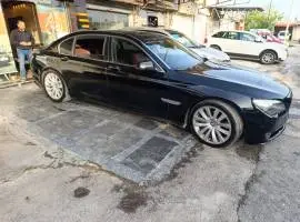 بي ام 740 2012, حلب, RF38559986