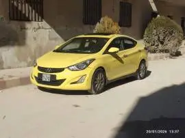 Hyundai Elantra 2016, Aleppo, RF84004995