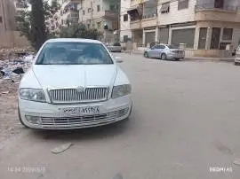 سكودا اوكتافيا 2007, دمشق, RF15547745