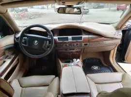 بي إم دبليو 740 كاملة 2000, دمشق, RF25184109