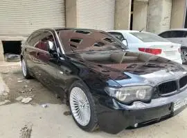 بي إم دبليو 740 كاملة 2000, دمشق, RF25184109