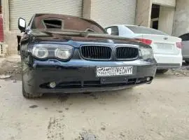 بي إم دبليو 740 كاملة 2000, دمشق, RF25184109