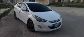 هيونداي أفانتي 2012, إدلب, RF11630356