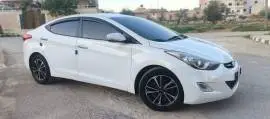 هيونداي أفانتي 2012, إدلب, RF11630356
