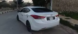 هيونداي أفانتي 2012, إدلب, RF11630356