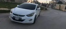 هيونداي أفانتي 2012, إدلب, RF11630356